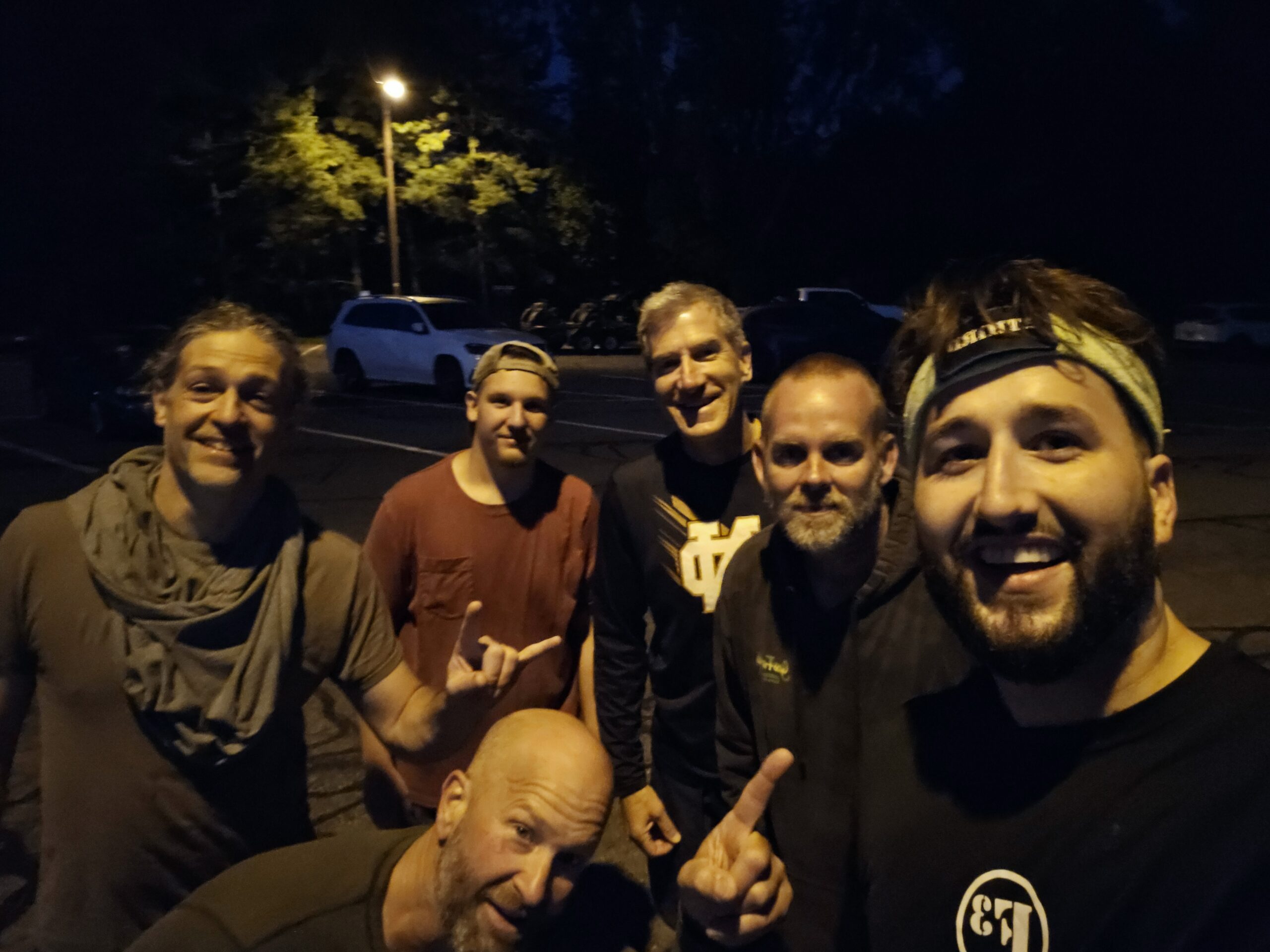 Training Camp – Jon Gordan