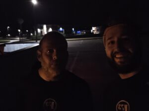 Fellowship and Fitness