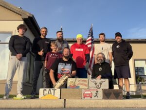 No one took the Q Q