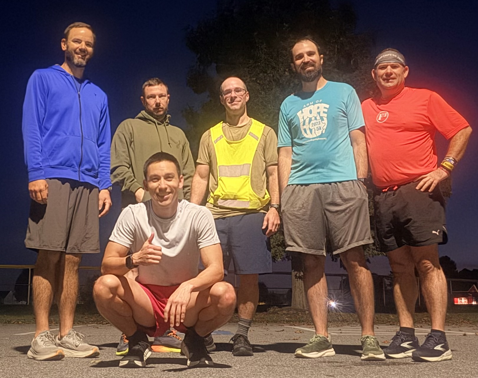 Miles – Slow or Fast