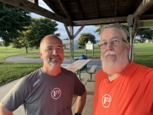 Maintenance Crew – Last minute Meatball Q