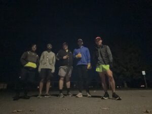 Keep On Rucking