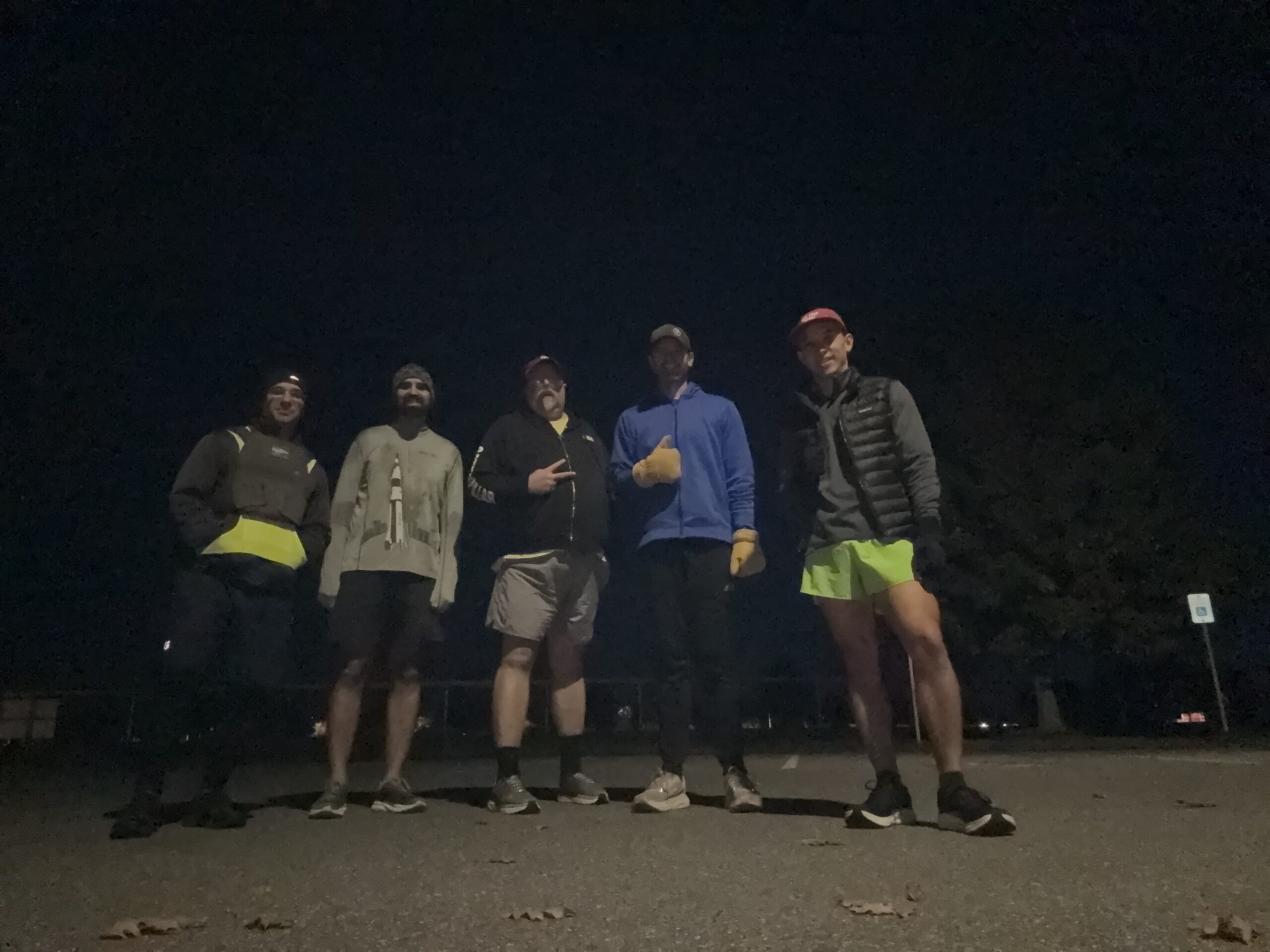 Keep On Rucking
